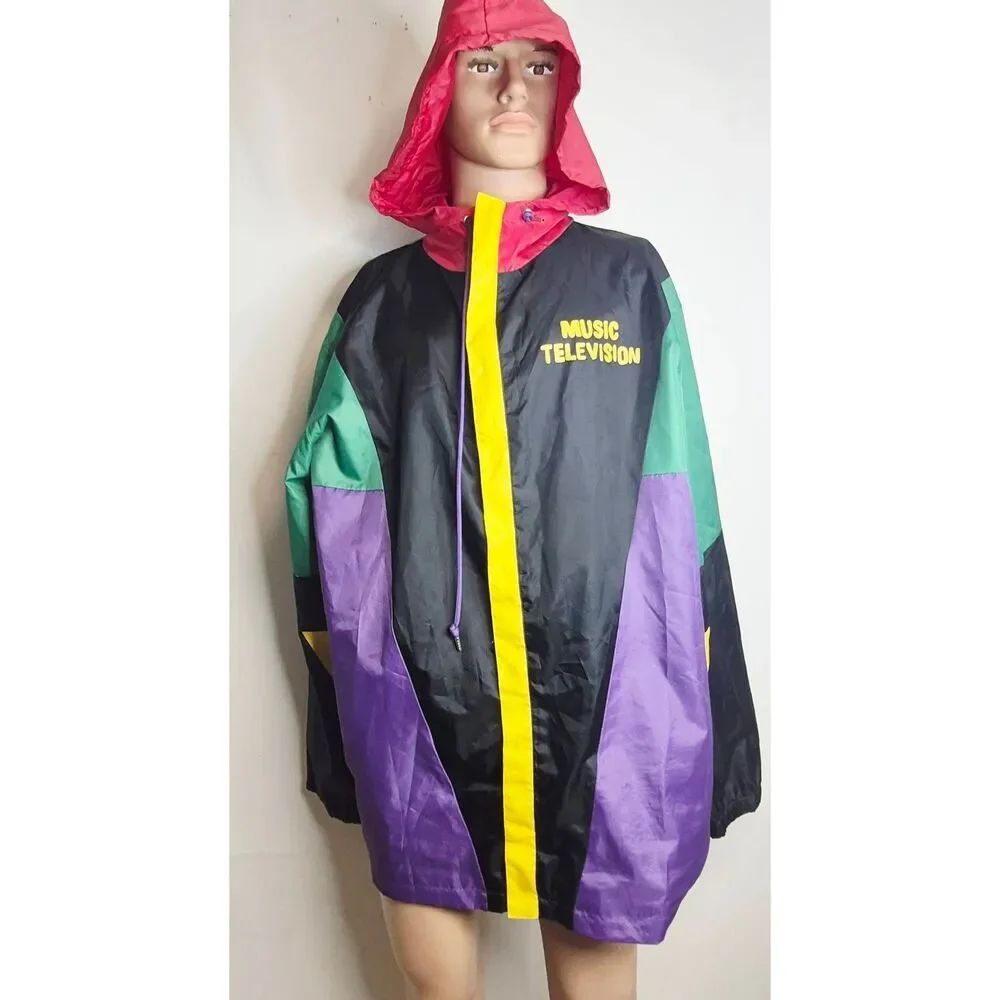 MTV windbreaker - Picture 6 of 7